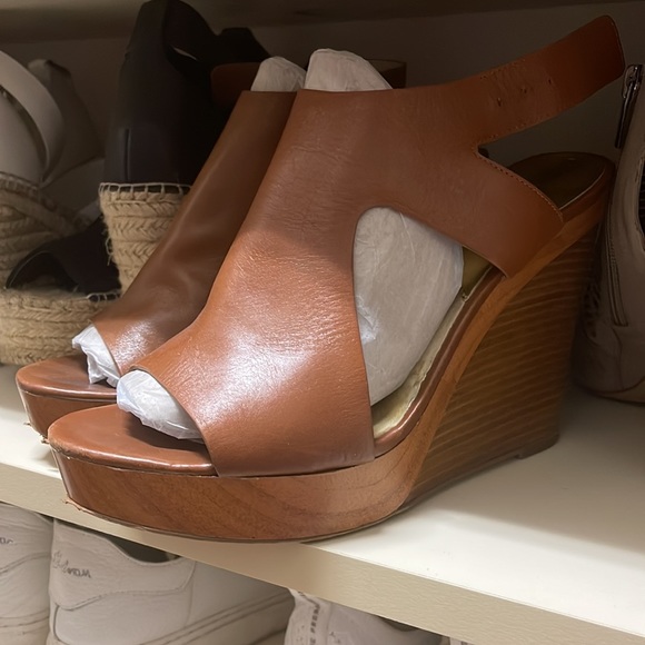 Michael Kors Josephine wedge - Picture 5 of 7